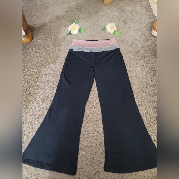 Shadow Sport Pants good condition color black Whith pink - Picture 6 of 12